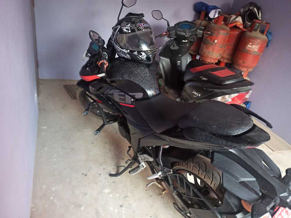 2021 Suzuki Gixxer 150, photo 2