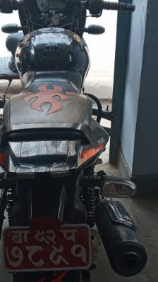 2017 Bajaj Plusar 150, photo 2
