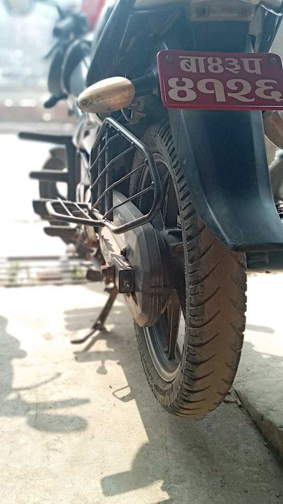 2011 Honda CB Unicorn 160, photo 2