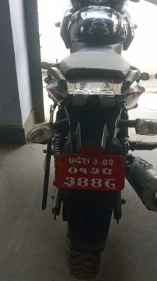 2019 Bajaj Plusar 220, photo 3