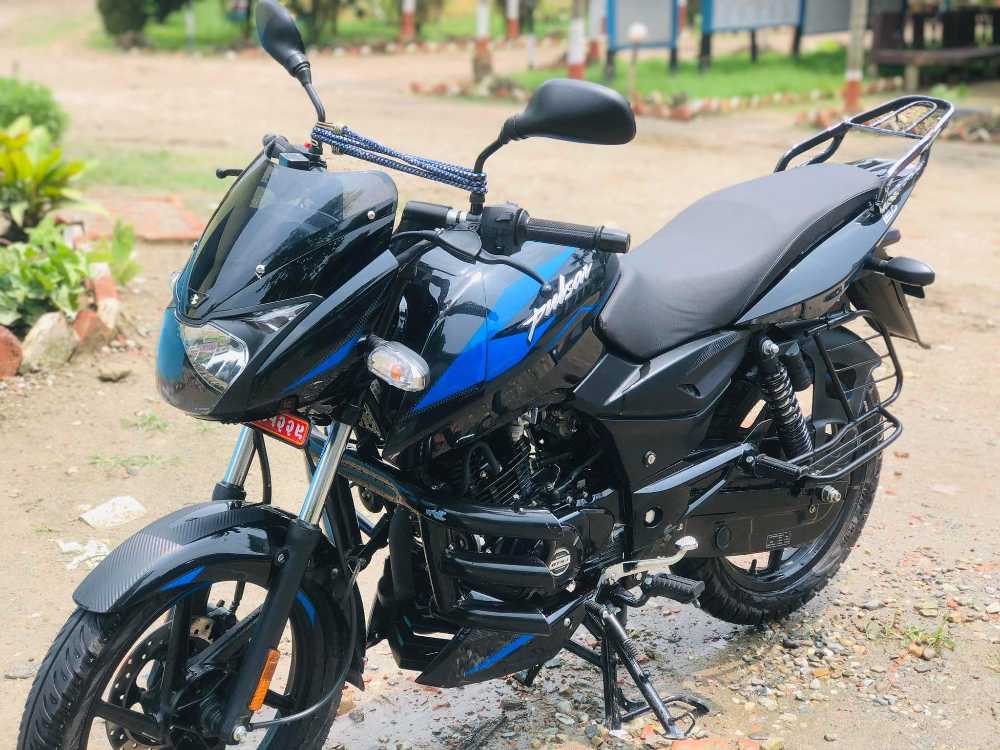 2020 Bajaj Plusar 150