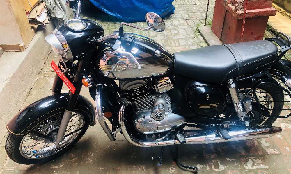 2021 Java 42, photo 3