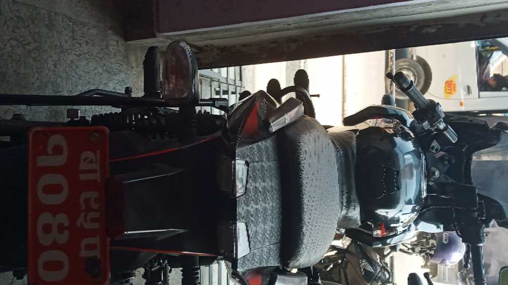 2018 Bajaj Plusar 220, photo 2