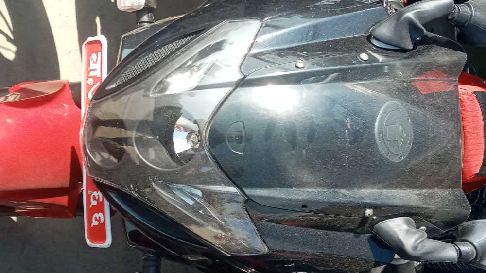 2016 Bajaj Plusar 220, photo 2