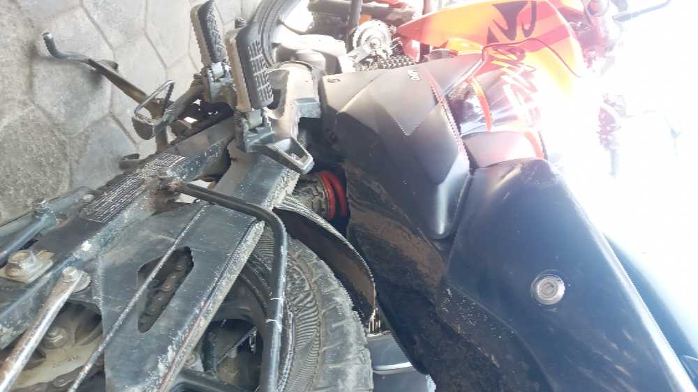 2019 Hero Xtreme, photo 2