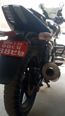 2018 Bajaj Plusar 220, photo 3