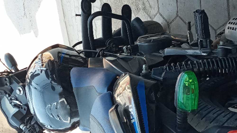 2019 Bajaj Plusar 150, photo 2