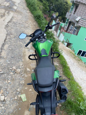 2020 Bajaj Dominar 400, photo 6