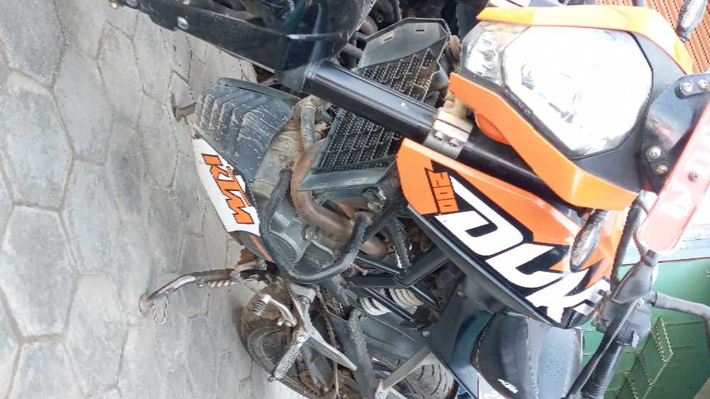2018 KTM Duke 200, photo 3