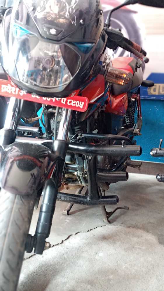 2018 Bajaj Plusar 150, photo 2