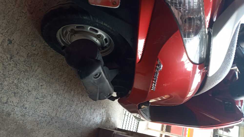 2019 Honda Aviator, photo 4