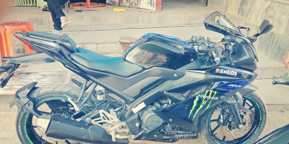2019 Yamaha R15, photo 3