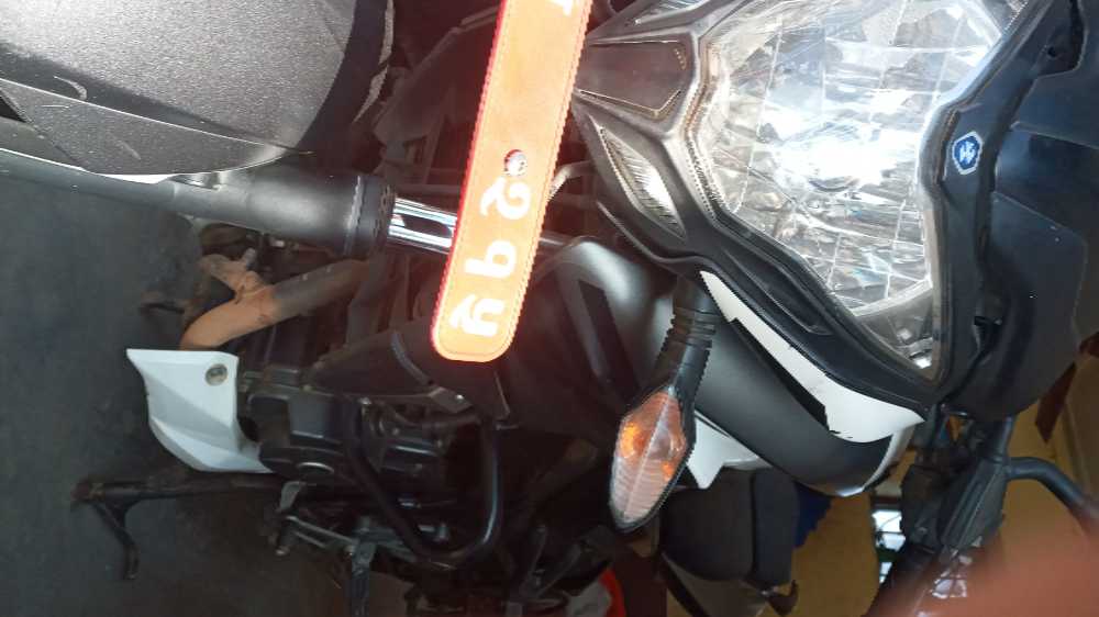 2018 Bajaj NS 200, photo 2