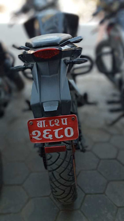 2016 KTM Duke 200, photo 3