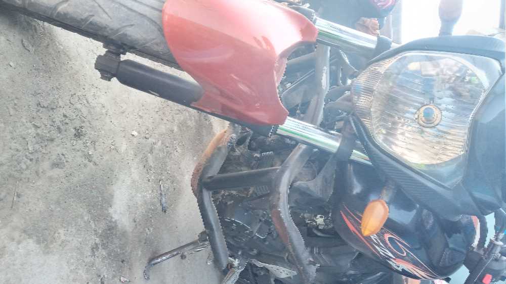 2013 Yamaha FZ, photo 2