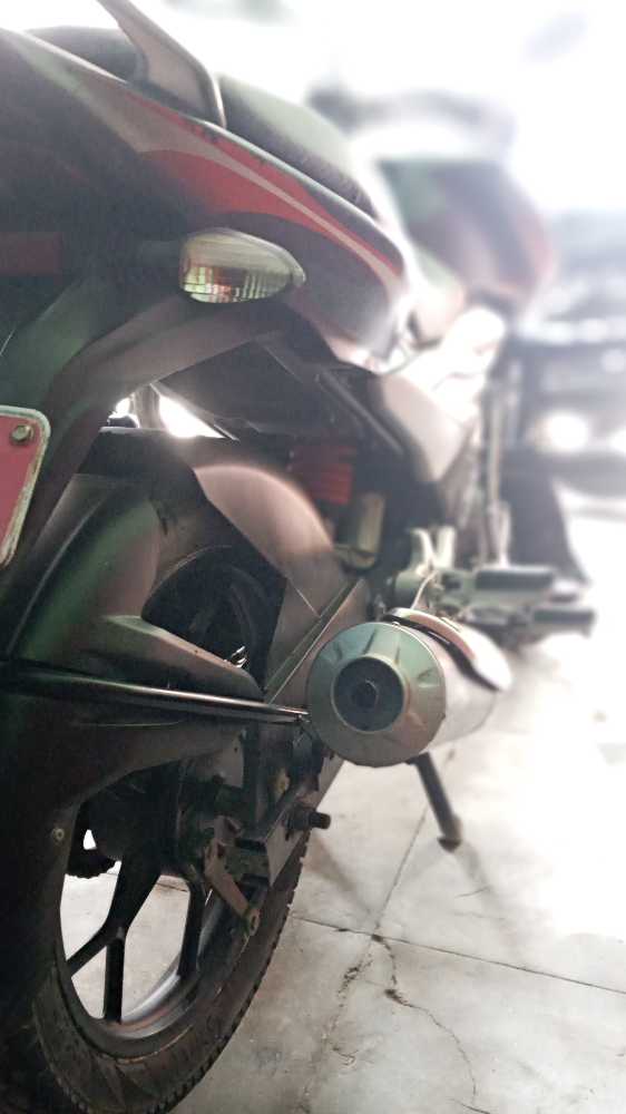 2014 Bajaj Discover 125, photo 2