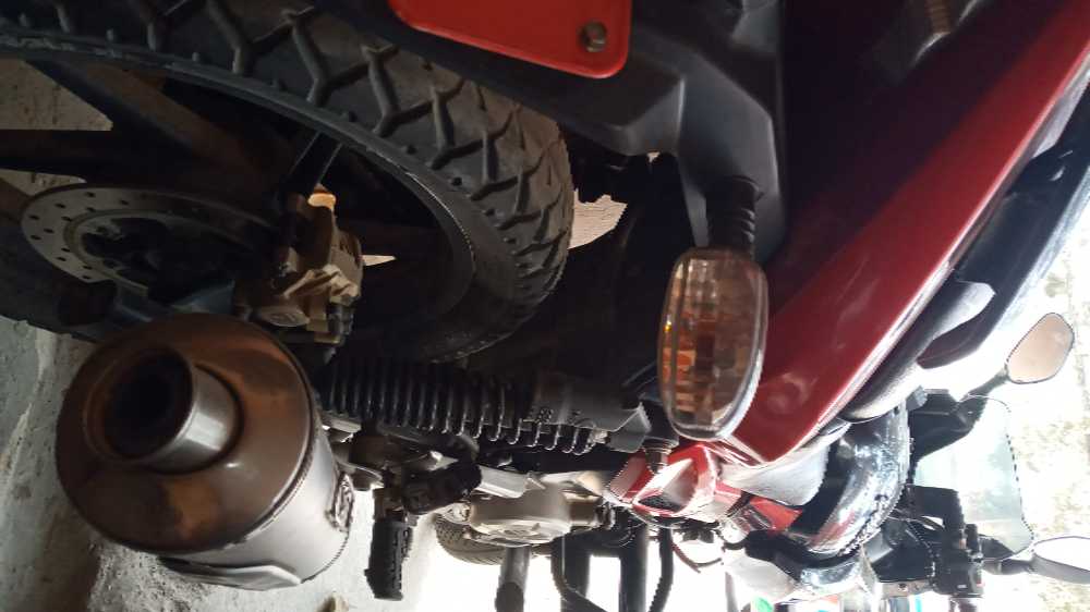 2016 Bajaj Plusar 220, photo 2