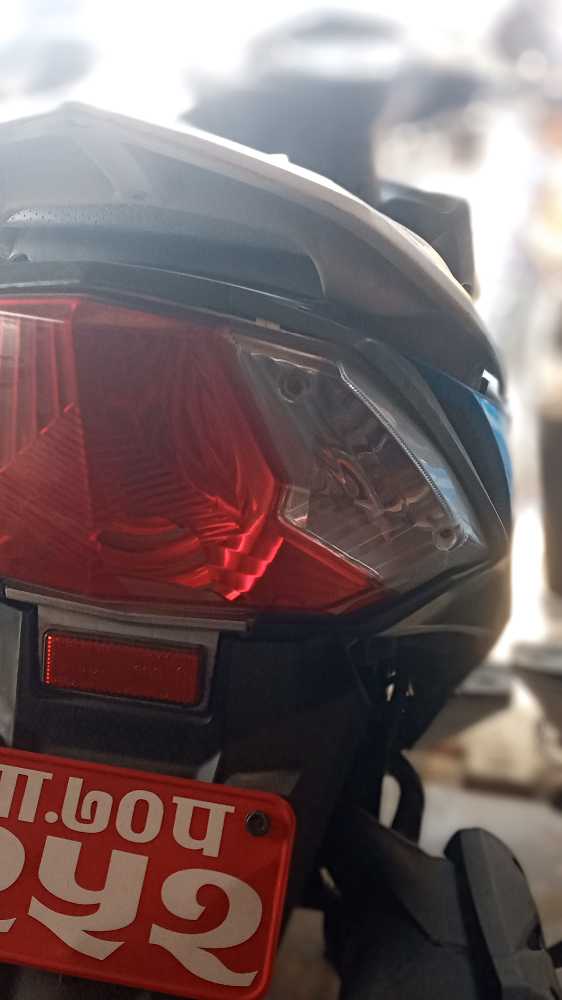 2016 Honda Dio, photo 4