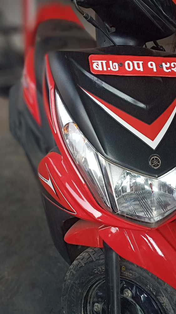 2016 Yamaha RAY ZR, photo 6
