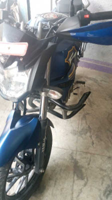 2019 Yamaha FZ, photo 2