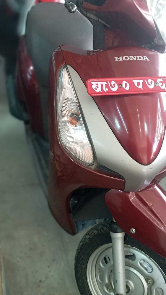 2016 Honda Aviator, photo 2
