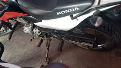 2016 Honda XR150L, photo 4