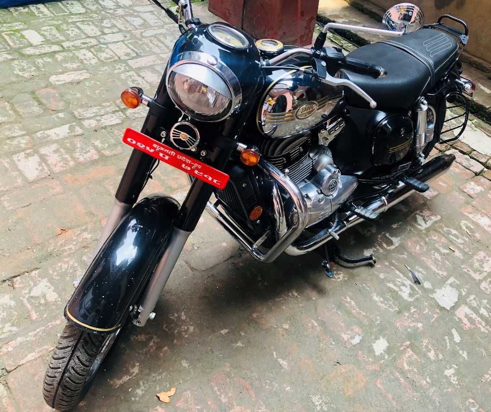 2021 Java 42, photo 4