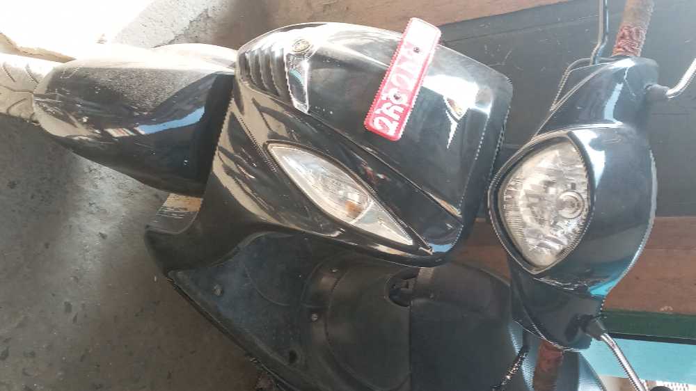 2016 Yamaha Fascino 125, photo 2