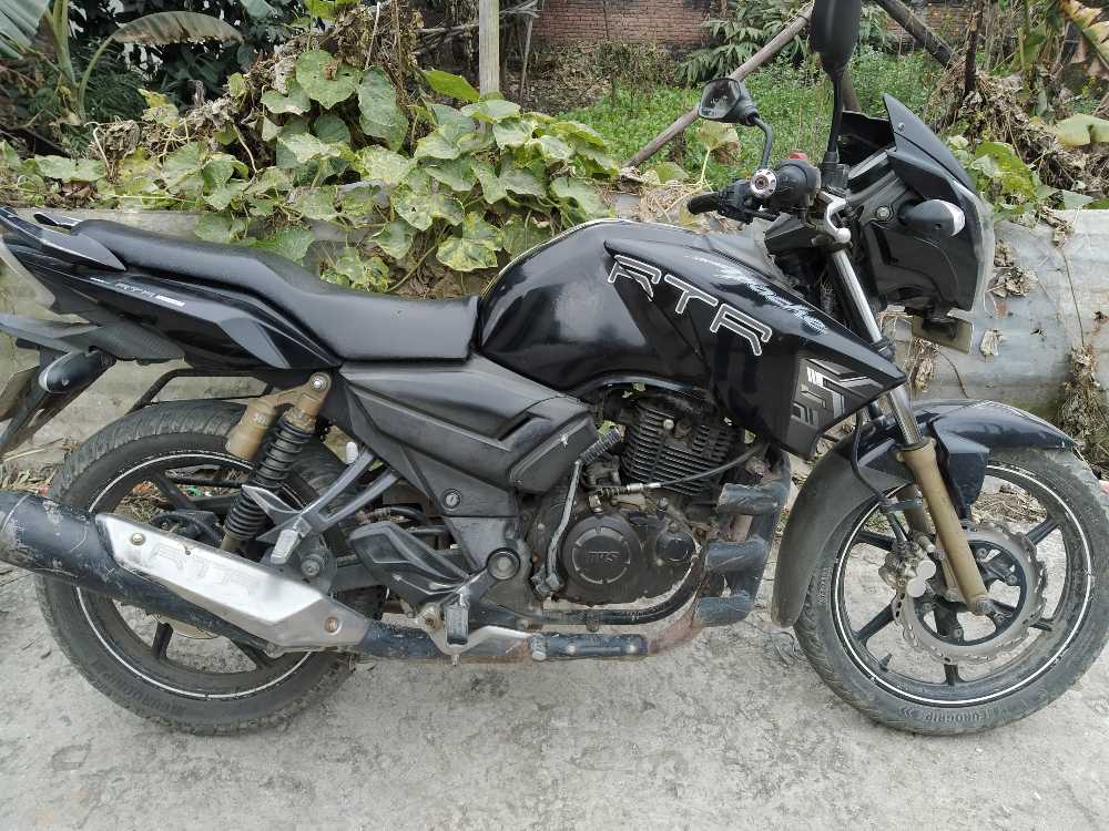 2013 TVS Apache RTR 160, photo 3