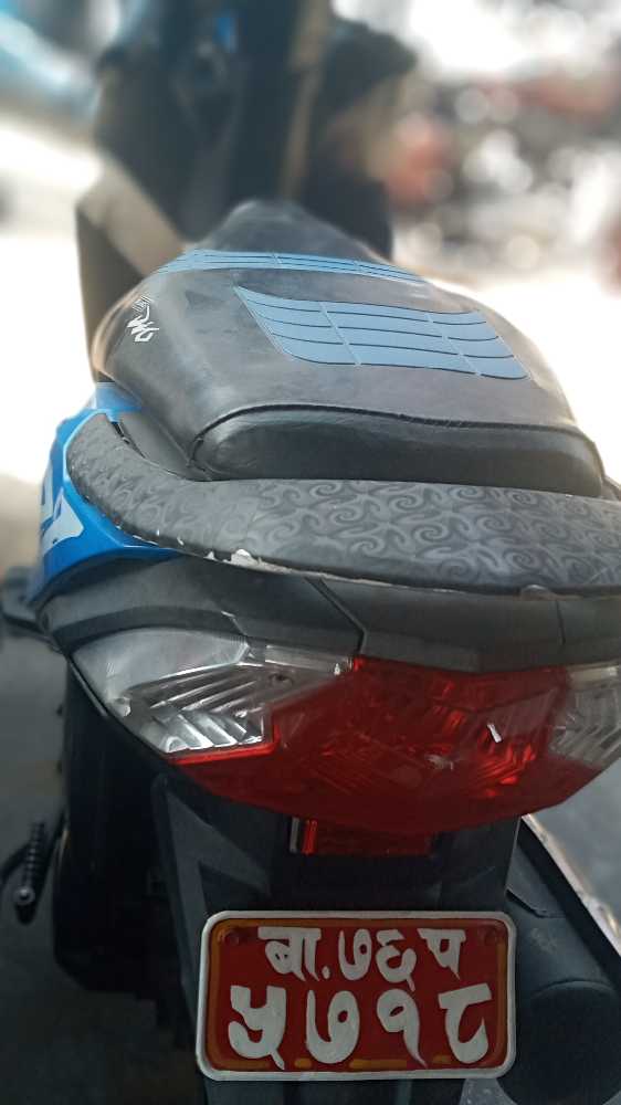 2016 Honda Dio, photo 3