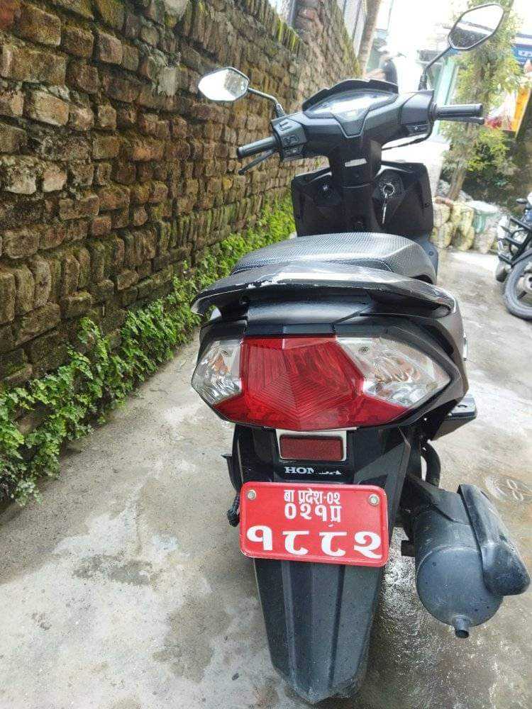 2020 Honda Dio, photo 2