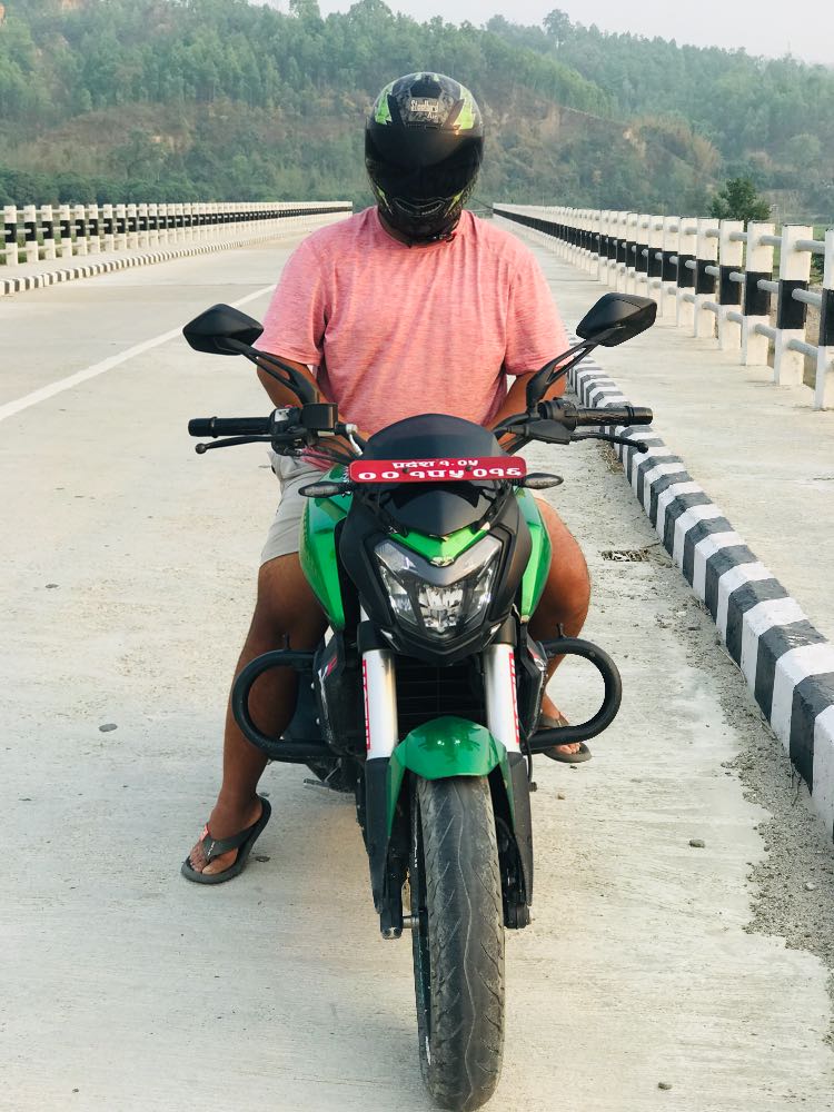 2020 Bajaj Dominar 400, photo 2