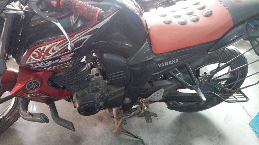 2014 Yamaha FZ, photo 2