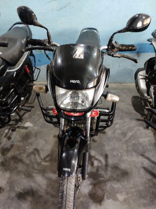 2016 Hero Super Splendor