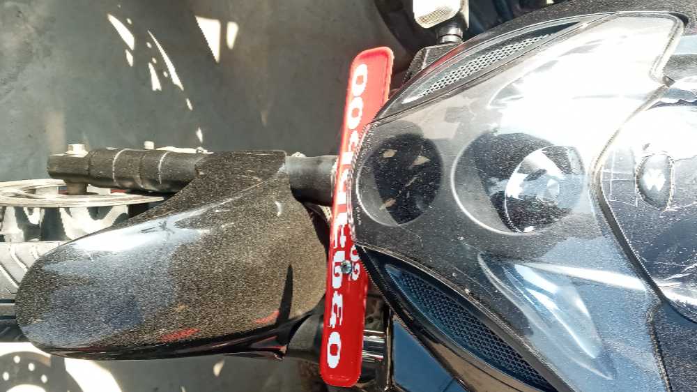 2019 Bajaj Plusar 220, photo 4