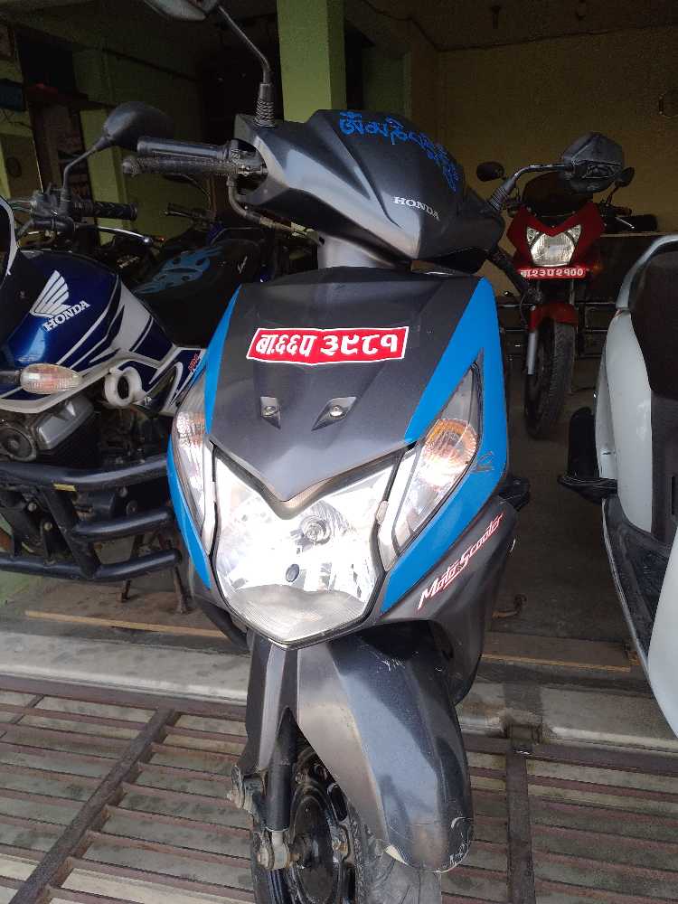 2014 Honda Dio, photo 2