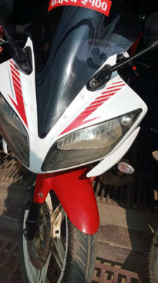 2014 Yamaha R15, photo 3