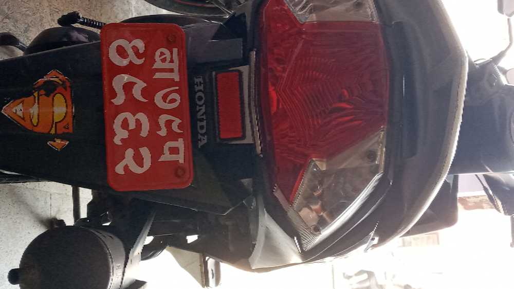 2016 Honda Dio, photo 2