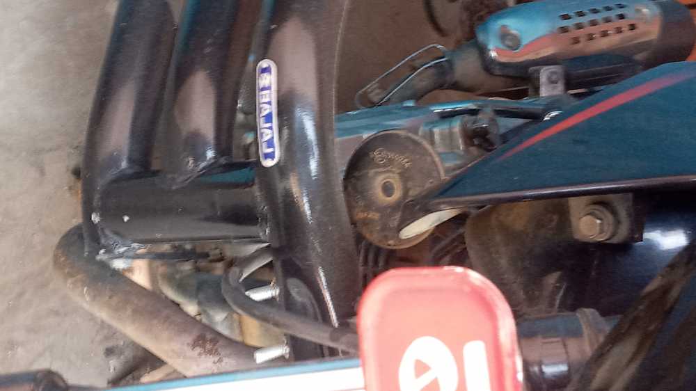 2016 Bajaj Plusar 150, photo 2