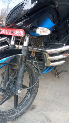 2018 Bajaj Plusar 220, photo 4
