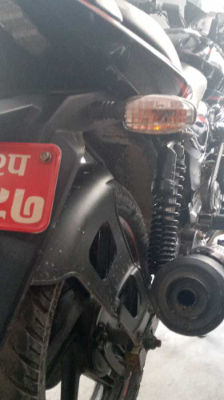 2018 Bajaj Plusar 150, photo 2