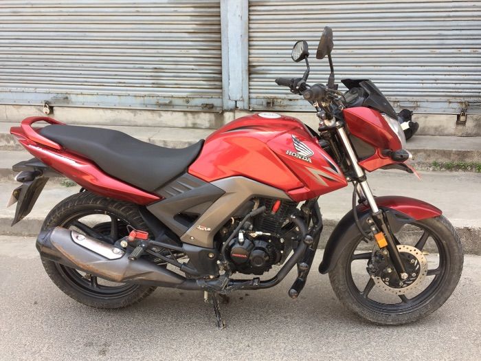 2018 Honda Unicorn, photo 3