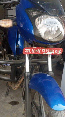 2012 Bajaj Plusar 150, photo 3