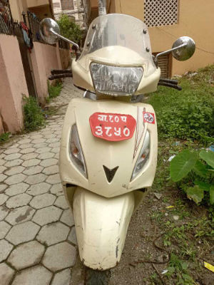 2016 TVS Jupiter, photo 3