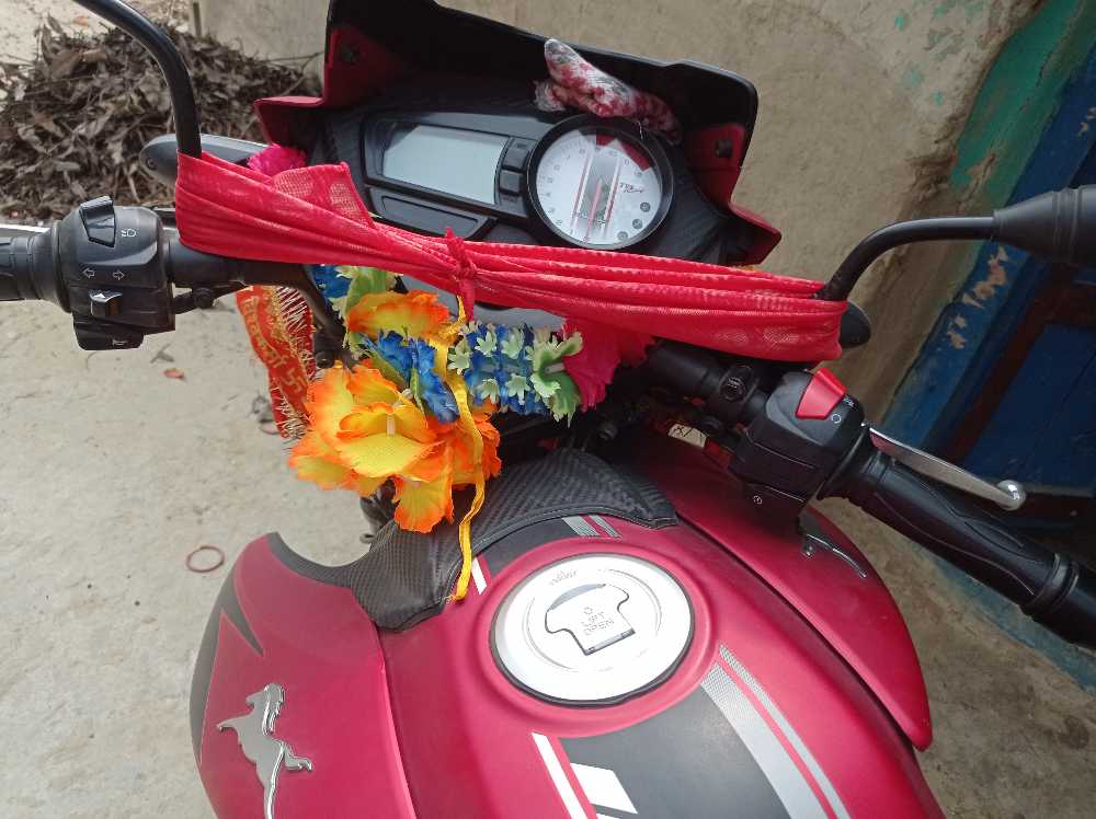 2019 TVS Apache RTR 160, photo 3