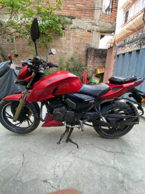 2017 TVS Apache RTR 160, photo 5