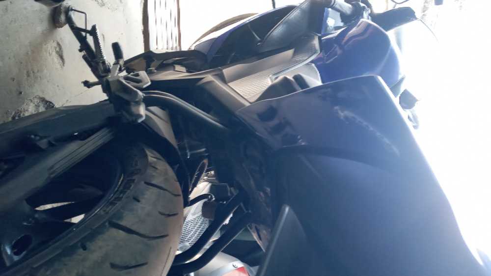 2019 Yamaha R15, photo 2