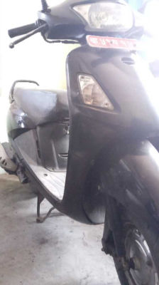 2011 Hero Pleasure, photo 2