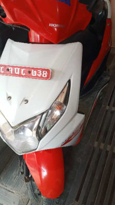 2016 Honda Dio, photo 2