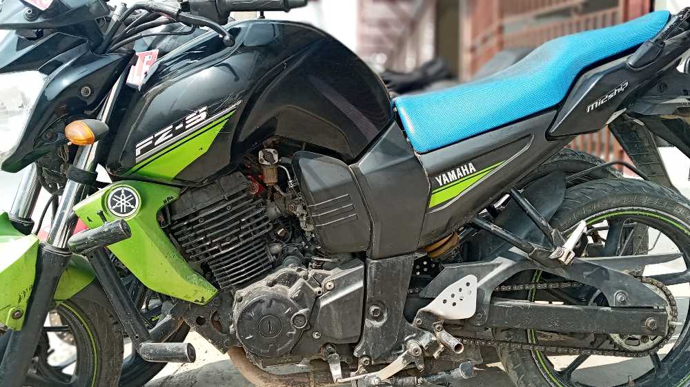 2010 Yamaha FZ, photo 2
